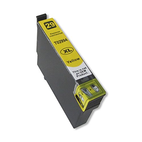 ESMOnline Multipack 10 komp. XL Druckerpatronen für Epson XP-235 XP-245 XP-247 XP-332 XP-335 XP-342 XP-345 XP-342 XP-345 XP-442 XP-445 Epson 29XL - 4