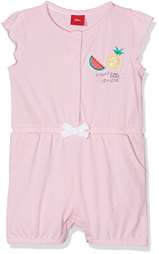 s.Oliver Baby-Mädchen Latzhose Overall