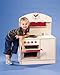 Produktbild Kinderküche Kombi natur aus Holz E07916 von ELKA