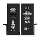 Einfache AKKU-INSTALLATION zum schnellen Austausch Ihres alten iPhone-Akkus durch einen brandneuen Akku mit hoher Leistung. Die Installation dauert nur wenige Schritte und ist somit für Anfänger geeignet. Keine besonderen Fertigkeiten sind erforderlich.