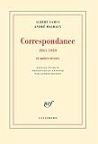 Image de Correspondance (1941-1959) et autres textes
