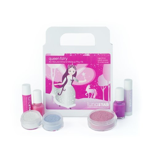 Lunastar Luna Star All Natural Queen Fairy Play Makeup Kit