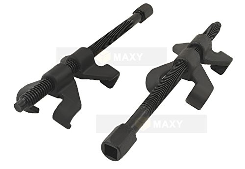 2tlg Federspanner PKW Federstecker Federbein 280 mm #2311 - 4