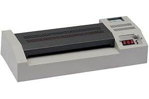 PAVO Plastificatrice A3 - Per tutte le buste fino a : 2x250 microns, Rotoli: 4, Professionale