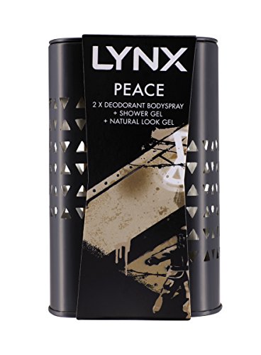 Lynx Mini Gift Tin