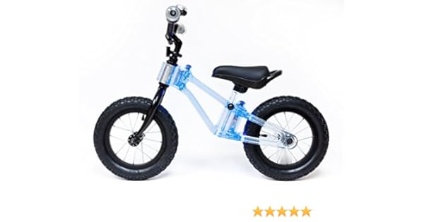 phantom frames blinky balance bike
