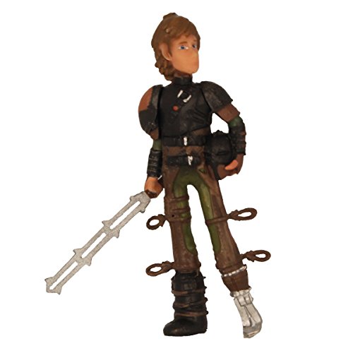 Hicks/Hiccup Figur Drachenzähmen leicht gemacht, Dragons, Berk 8 cm by Dreamworks Drachenzähmen leicht gemacht