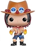 Portgas D; ace POP! Vinilo - One Piece: Portgas D. Ace