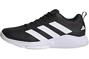 adidas herr Court Team Bounce 2.0Skor