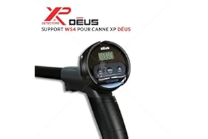 XP METAL DETECTORS Support canne XP Deus pour WS4