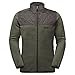Produktbild JACK WOLFSKIN Herren Fleecejacke MACKENZIE RIVER JACKET, woodland green, XXL, 1706071-5052006