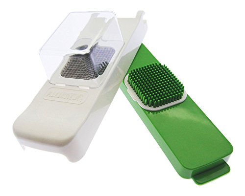 ALLIGATOR 3080G Mini Chopper mit Behälter, Küchenhelfer - 3