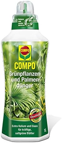 Compo Palms Green Plants And 1000ml (Grfl 1)