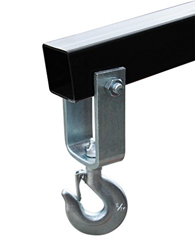 Motorheber 2000 KG klappbar Motorhalter Motorkran - 6