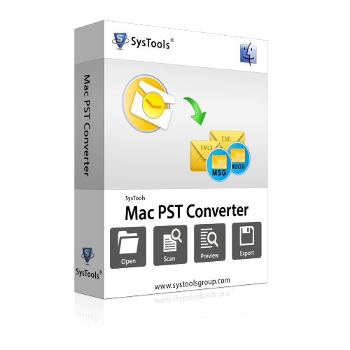 Mac PST Converter