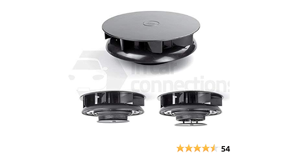 Rotating Roof Fan for Vans Buses 