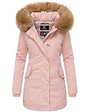 parka fellkapuze damen Eine Innentasche ebenfalls über Reißverschluss verschließbar und zusätzlich ein Ausgang für ein Kopfhörer-Kabel vorhanden