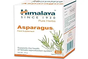 Himalaya Wellness Pure Herbs Shatavari Womens Wellness | Promotes lactation | - 60 Tablets