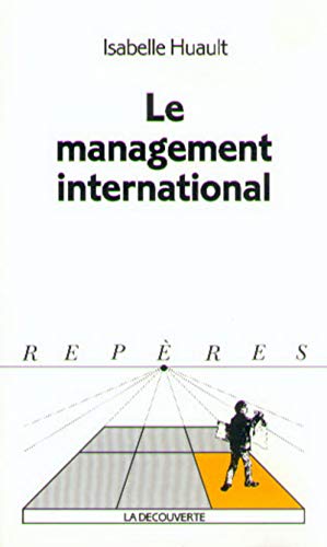 Le management international Le management international