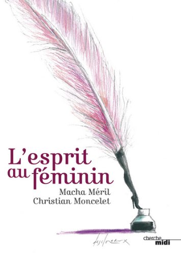 couverture de : L'Esprit au f&eacute;minin