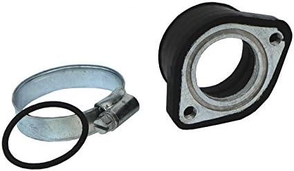 Carburettor Sink Pipe 28 mm Dia Soft Sleeve