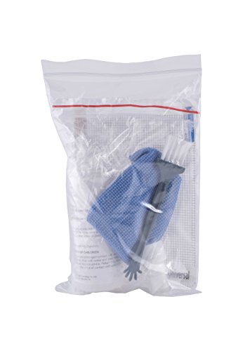 artPhone - Set de limpieza para m  vil  tablet o pantalla LCD o TFT  incluye l  quido limpiador en botella pulverizadora de 100 ml  gamuza de nanomicrofibra de 180 x 150 mm  pincel peque  o y protector de pantalla universal de 140 x 100 mm de regalo