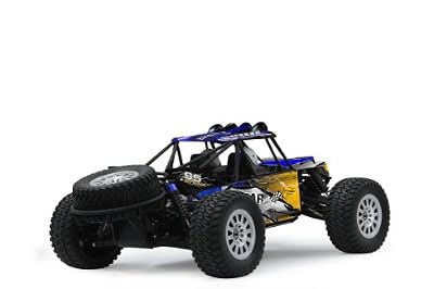 Jamara - 053290 - Maquette - Camion - Dakar 1:10 Ep Nimh Desert Buggy - 13