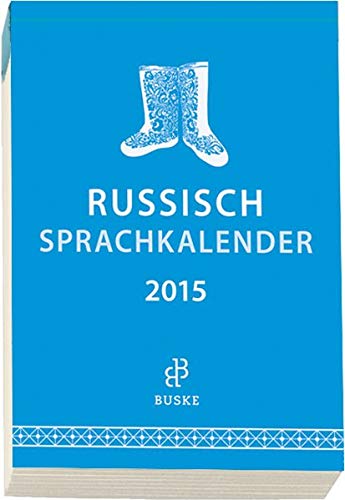 Sprachkalender Russisch 2015