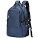 Produktbild IhDFR Herrenrucksack 15.6"Große Kapazität Laptoptasche Multifunktionale Business Travel Backpack Casual Bag (Farbe : Blau)