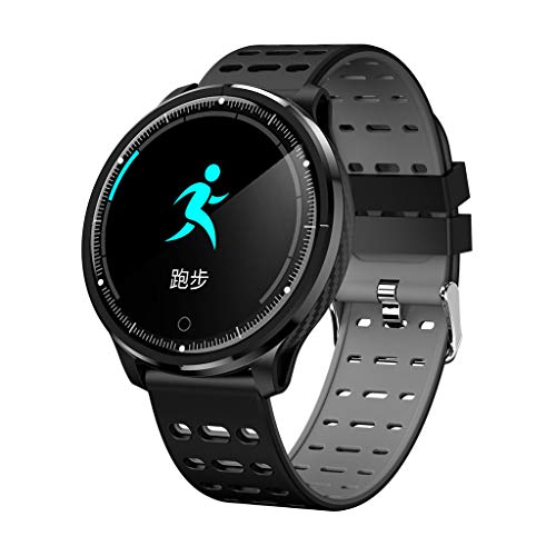 Challenge Smartwatch,IP67 Orologio Fitness Tracker Cardiofrequenzimetro da Polso Smartwatch Android iOS Uomo Donna Contapassi Calorie Sport Corsa Smart Watch Braccialetto Pedometro
