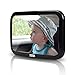 Produktbild Rücksitzspiegel für Babys, Innoo Tech Baby Rückspiegel, klarer weiter Winkel, für Baby Kinderbeobachtung, Geeignet für die Babyschale, Autospiegel oder im Kindersitz