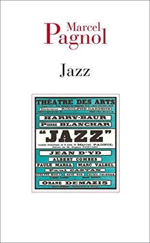 Book's Cover ofJazz Ned