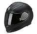 Price comparison product image Scorpion EXO 510 Matt Black Pump Up Motorcycle Helmet