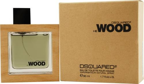 Dsquared² - He Wood Eau de Toilette EDT 100 ml