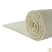 Produktbild Yogabox Schurwollmatte KHF Natur 1300gr, L: 200 cm/B: 75 cm/H: 1.5 cm