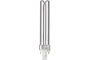 Ubbink Ampoule de Rechange pour Lampe UV-C PL-S 9W Filtres de Bassin 1355110