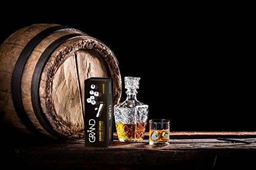 Whisky-Steine-Geschenk-Set (Diamant) - 4