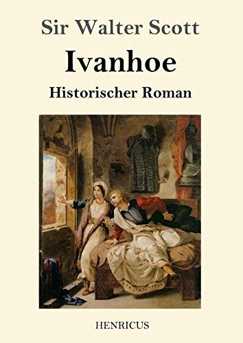 Cover zum Buch Ivanhoe