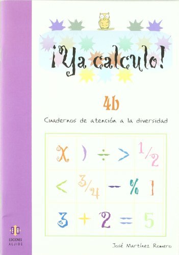 Ya Calculo 4B: 7