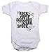 BABY GROW THE BIG BANG THEORY INSPIRED ROCK PAPER SCISSORS LIZARD SPOCK V2 (TINY BABY UPTO 6LBS)