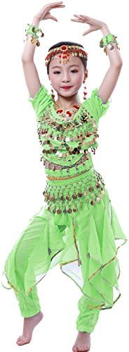 Girl Carnival Belly Dance Costume Haloween Wear Oriental Cosplay Clothing