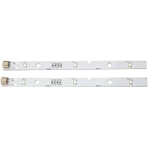 Siemens Kühlschrank Lichtleiste PETSTIBLE Kühlschrank LED-Licht • Ersatz Für Siemens BSH 9001030205, 3V/6V Siemens Kühlschrank Ersatzteile