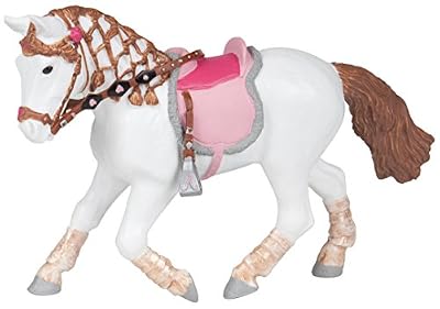 Papo - 51526 - Figurine - Animaux - Poney de Promenade