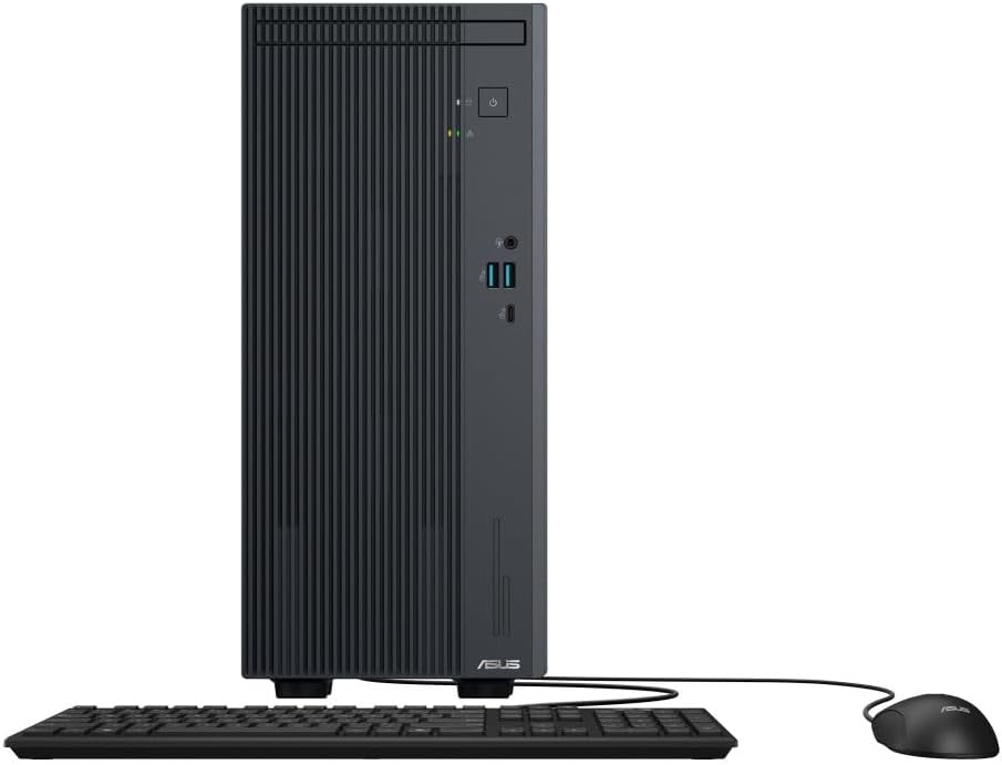 ASUS V500 Mini Tower V500MV-13420H027W Intel Core i5 8GB 512GB SSD W11H Tower PC