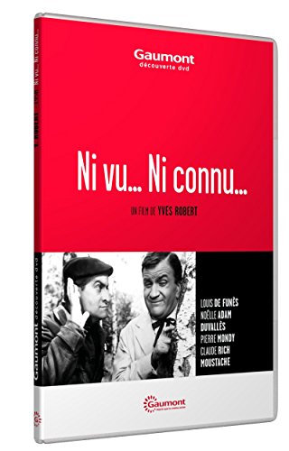 Preisvergleich Produktbild Ni vu... ni connu... [FR Import]