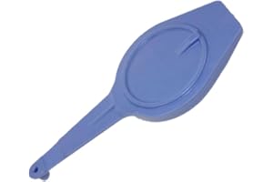 SOS ACCESSOIRE Tapón de depósito de recuperación de agua para secadora 2958330200 Beko, Far, Alta, Continental EDISON, Listo, Bluesky, Coldis, SABA, ESSENTIEL B