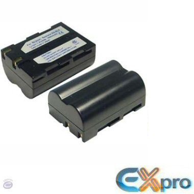 Ex-Pro Puissance   lev  e EN-EL3 ENEL3 garantie de 2 ans  Remplacement Lion de lithium Batterie d appareil photo num  rique pour Nikon   Coolpix  - D100 SLR   D70