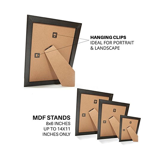 Gold mit Passepartout mit Verzierungen im Antik im französischen Stil Bilderrahmen/Fotorahmen/Poster Rahmen mit eine hohe Klarheit Styrol Bruchsichere Plexiglas Blatt – mosafs2–58–38-parent – andere Farben und Größen erhältlich, Gold with Ivory mount, A3 for A4 picture - 2