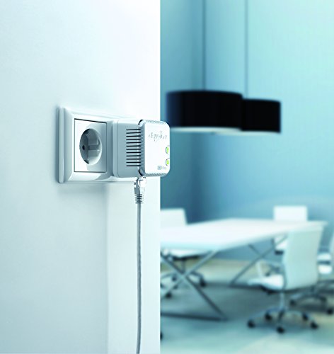 Devolo 9180 PowerLAN-Adapter - 3