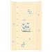 Produktbild 50 x 80 Wickeltischauflage Wickelunterlage für Wickeltisch Baby Wickelauflage Zebra GELB